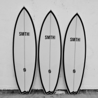 SMTH Shapes Surfboards