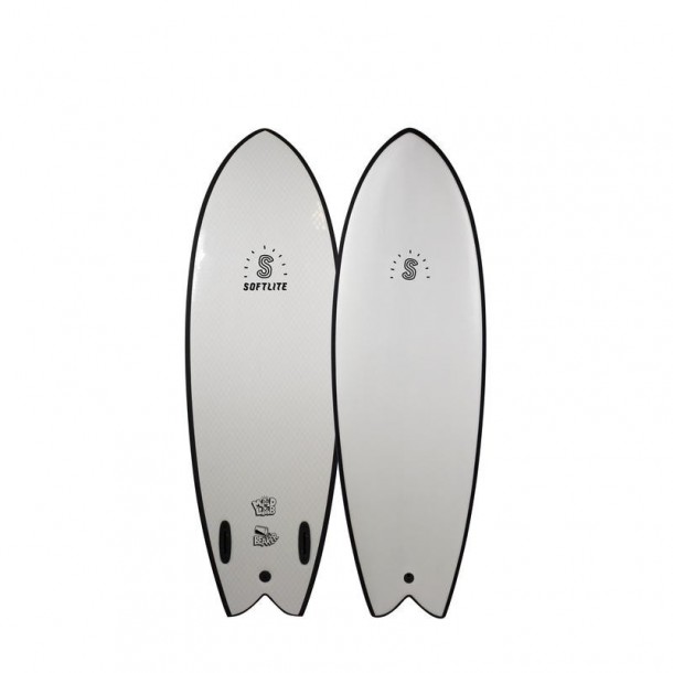 Softlite Beaker 5'6