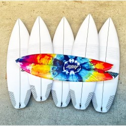 AI in surfboard design